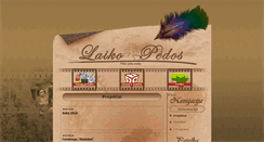 Desktop Screenshot of laiko.lt